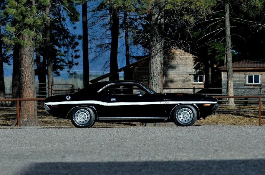  Dodge Challenger R/T 440 Six Pack (JS23) 1970 года  (фото 53 из 56)